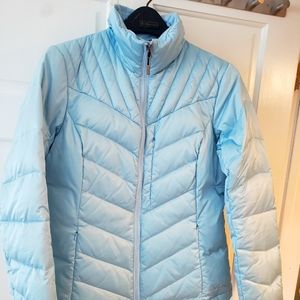 Eddie Bauer Winter Jacket Blue, Size M